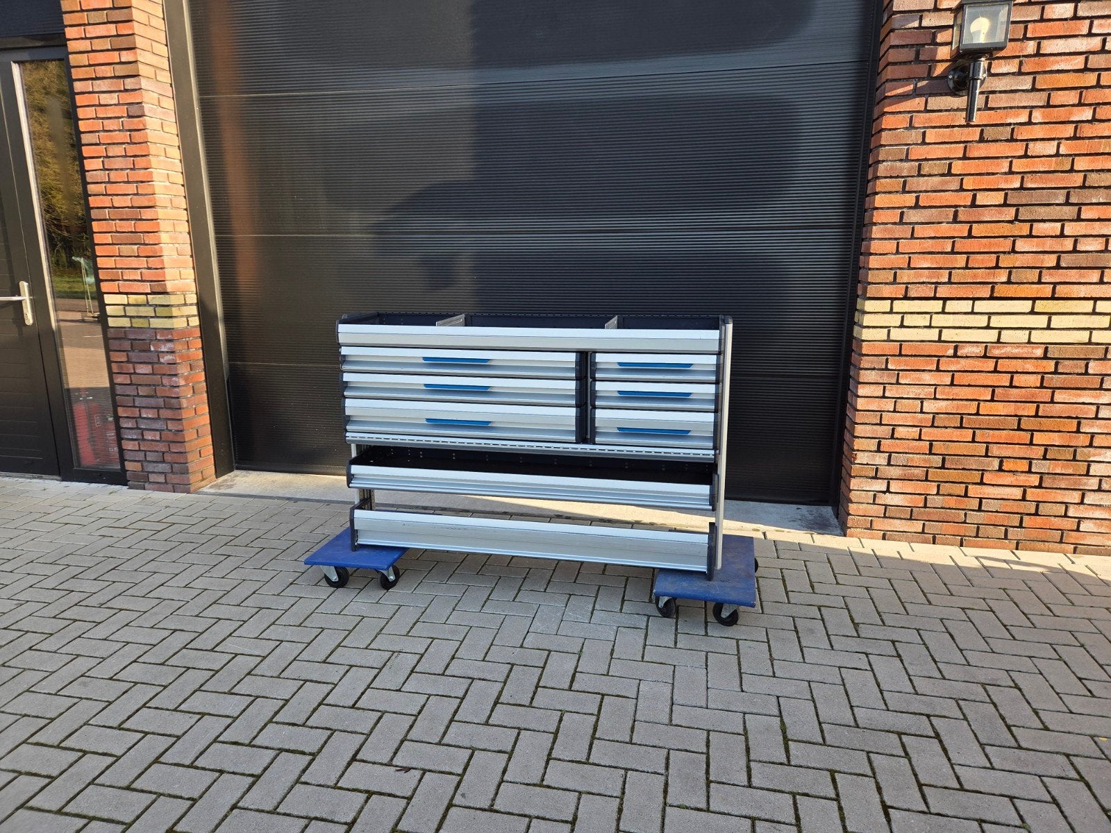 sortimo sr5 bedrijfswagen inrichting bedrijfswageninrichting, Auto diversen, Autogereedschap, Ophalen