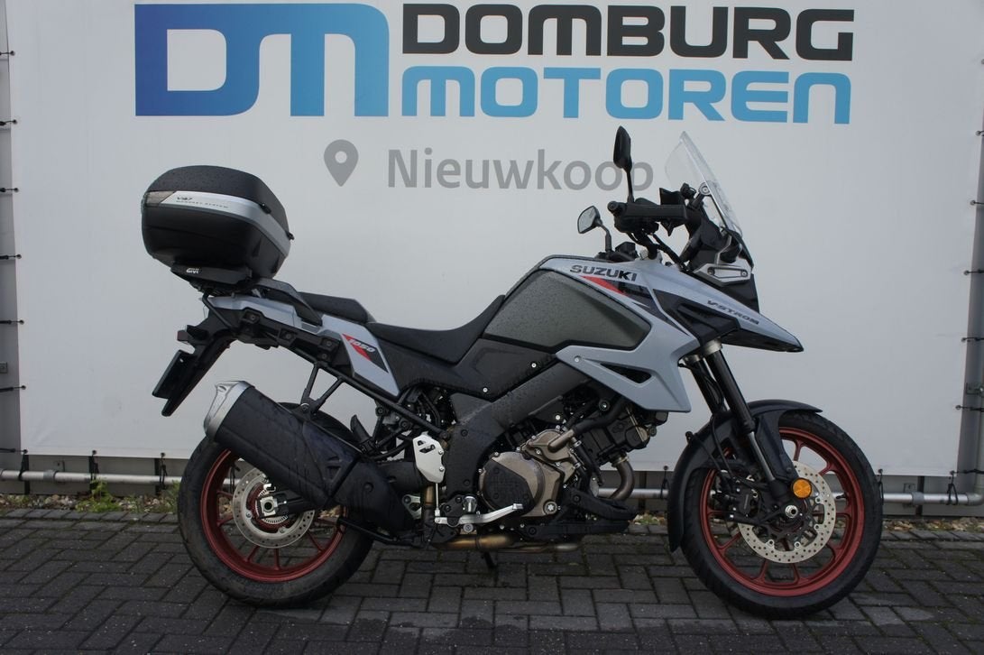 SUZUKI V-STROM 1050/A (bj 2024) 1.625 km, Motorrijbewijs A, Bedrijf, Onbekend, Meer dan 35 kW