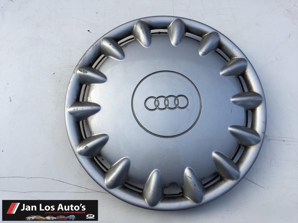 Wieldop 15 inch Audi A4 B5 ('95-'01) 8D0601147, Gebruikt, -, -, Ophalen of Verzenden