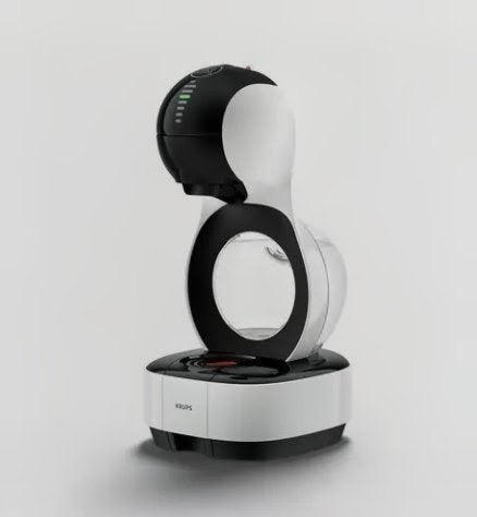 Krups Nescafe Dolce Gusto, Ophalen of Verzenden, Overige modellen, Koffiepads en cups