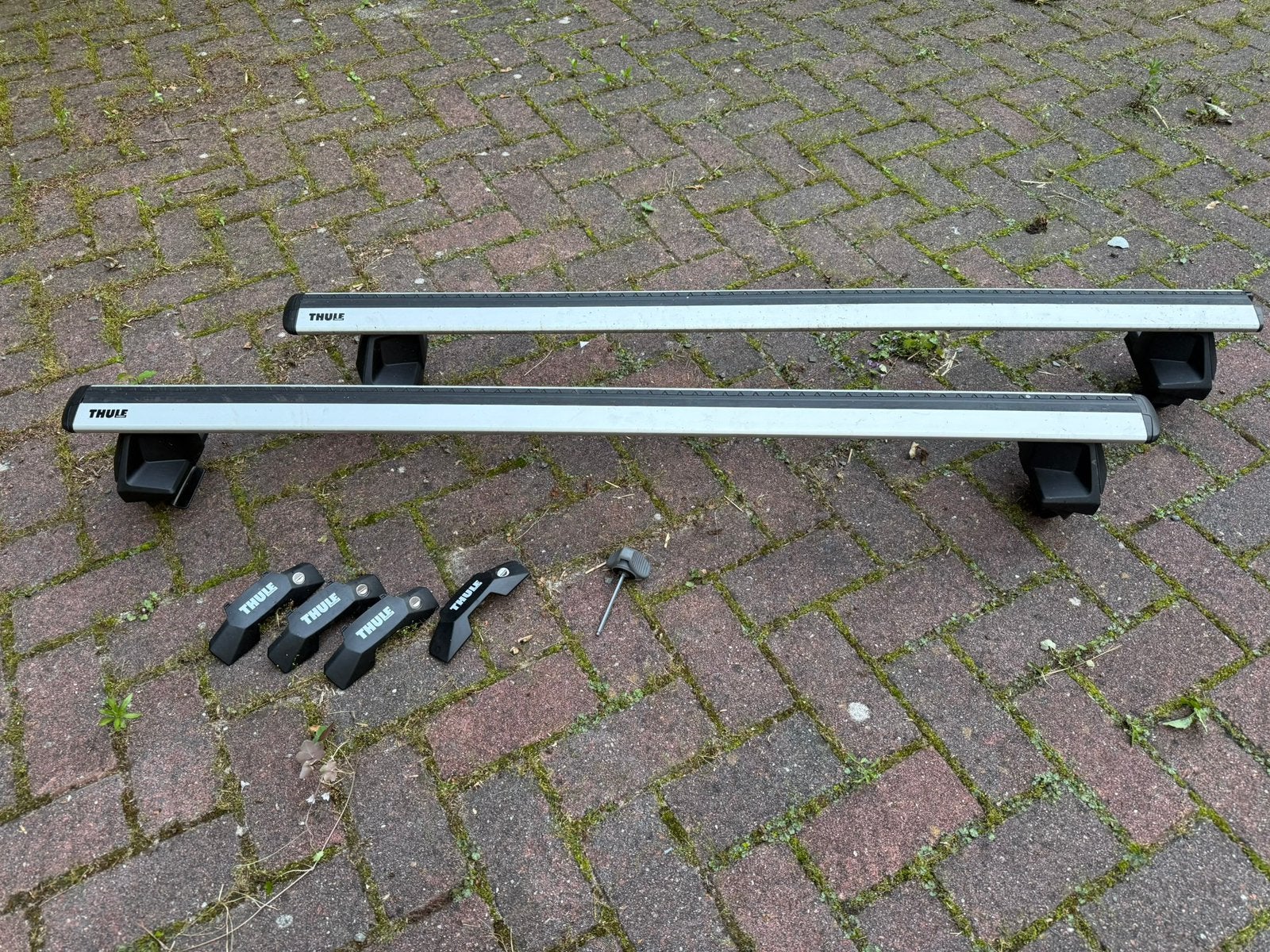 Dakdrager Landrover discovery sport, Ophalen of Verzenden, Zo goed als nieuw