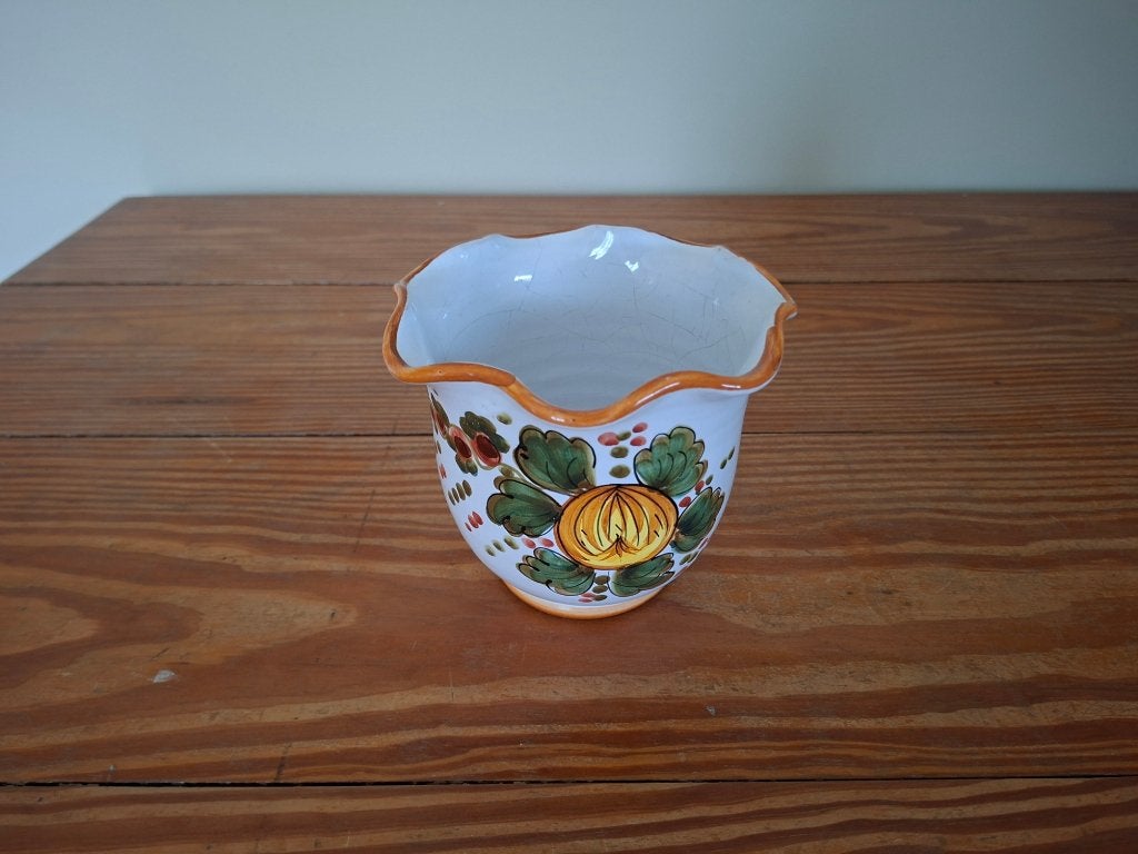 Ars Deruta bloempot 5526/14, Ophalen of Verzenden