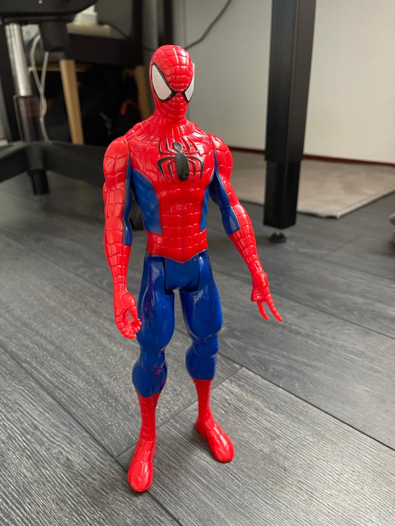 Diverse speelgoed: Spiderman, Iron Man, Paw Patrol, brandwee, Kinderen en Baby's, Speelgoed | Overig, Ophalen of Verzenden, Gebruikt