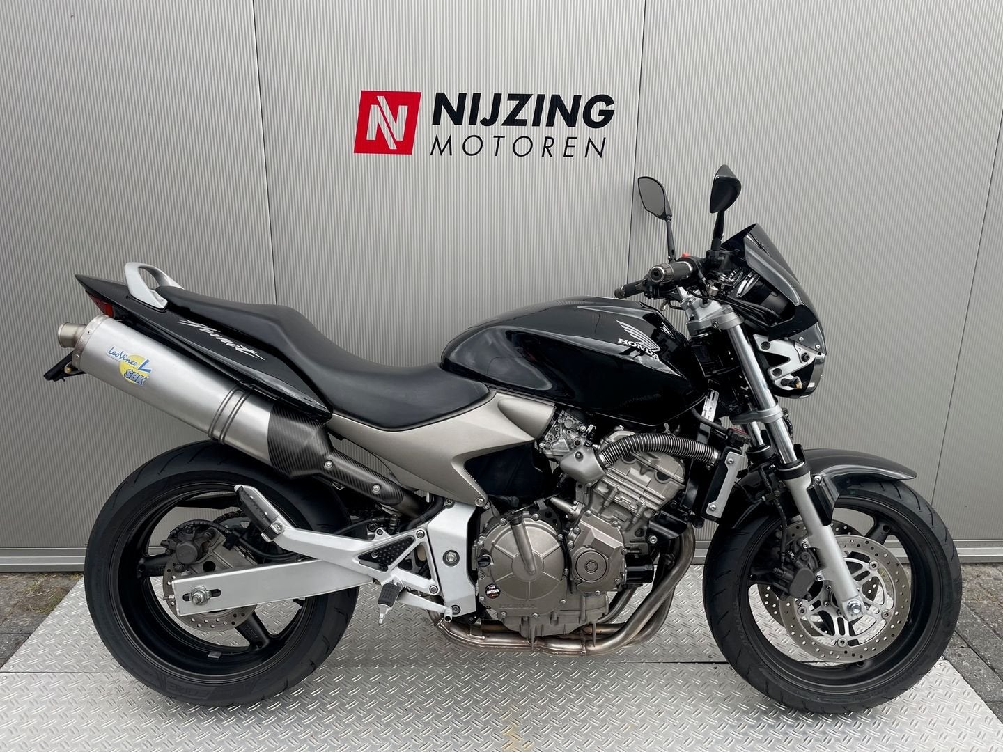 HONDA CB 600 F HORNET (bj 2004), HONDA, 4 cilinders, Bedrijf, Onbekend