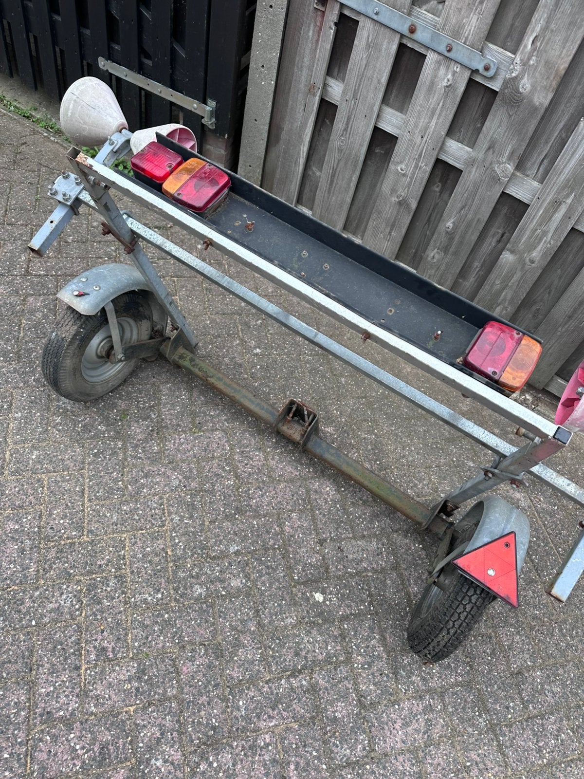 Boottrailer 300 kg