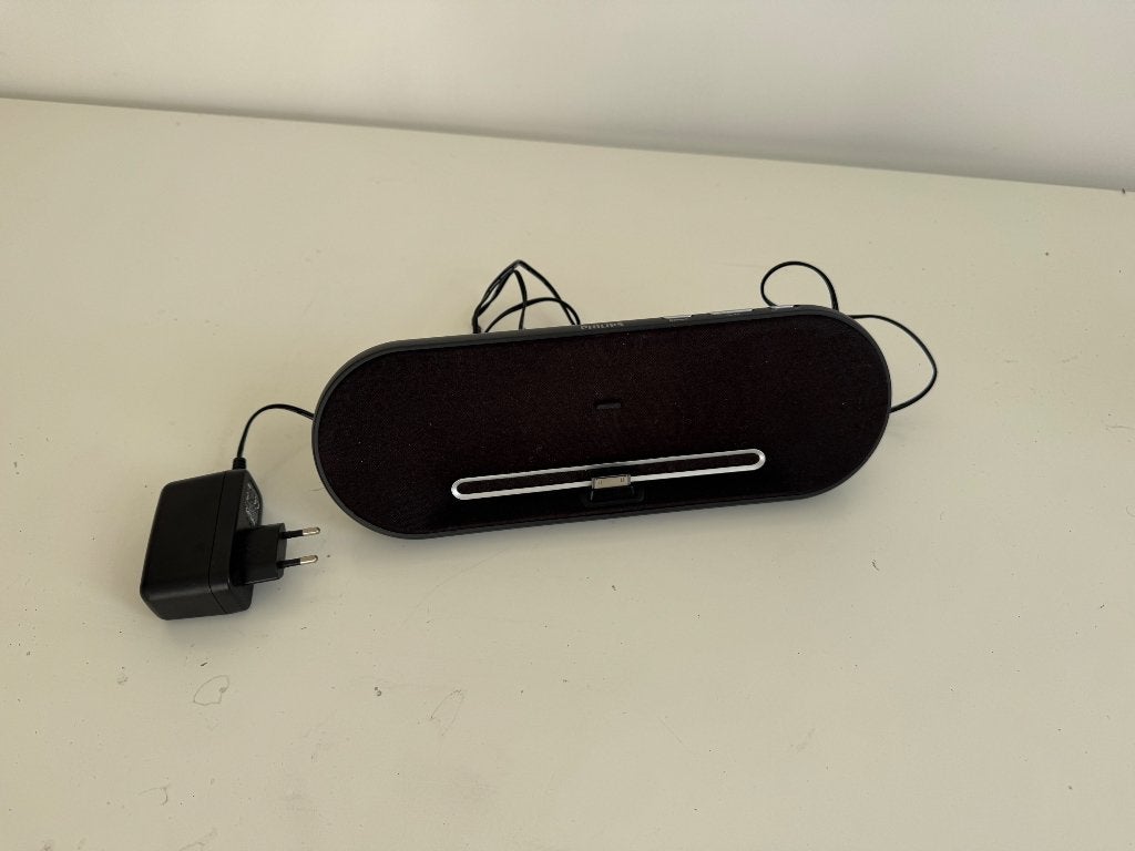 Philips Bluetooth/ipod speaker, Audio, Tv en Foto, Ophalen, Philips, Overige typen, Minder dan 60 watt