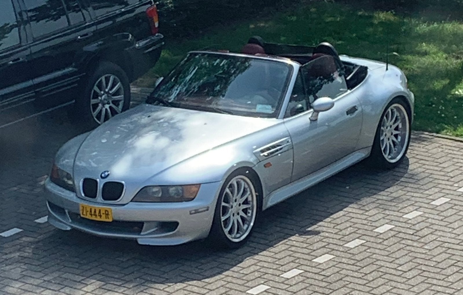 BMW M roadster Z3M Z3, Cabriolet, 3152 cc, 1375 kg, 243 pk