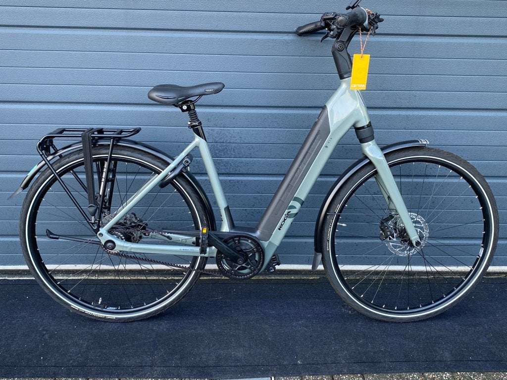 Koga D53 cm 625wh met Bosch mmotor 8vers, Cleanbikes, Info@cleanbikes.nl, Zuidrand 3a 4761zz zevenbergen, 50 tot 53 cm