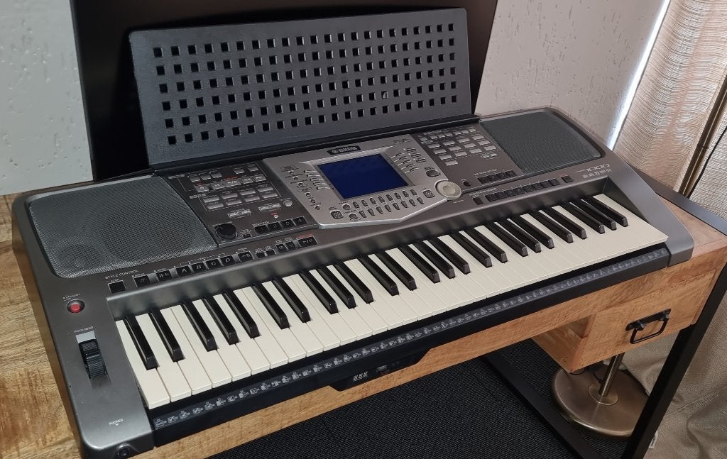 Yamaha Spr1000 Keyboard, Ophalen, Zo goed als nieuw, 61 toetsen, Yamaha