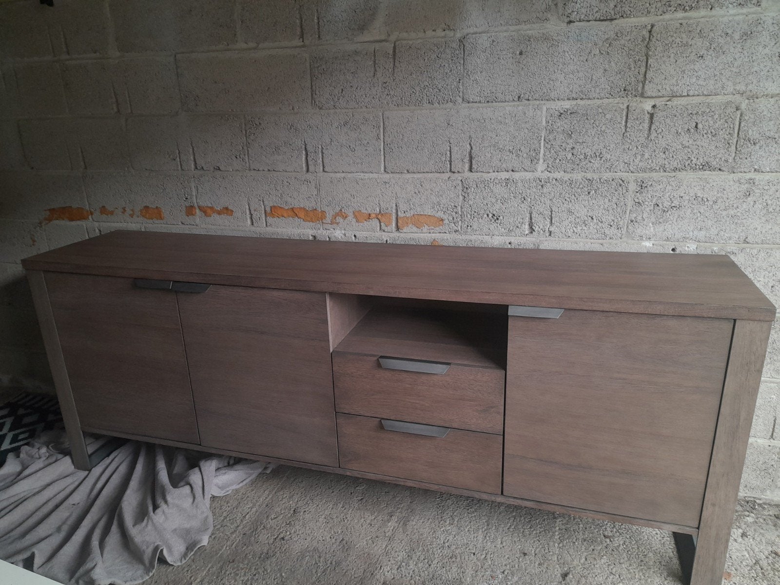 Dressior kast tv meubel henders en hazel, Huis en Inrichting, Kasten | Televisiemeubels, Ophalen of Verzenden, 25 tot 50 cm, 200 cm of meer