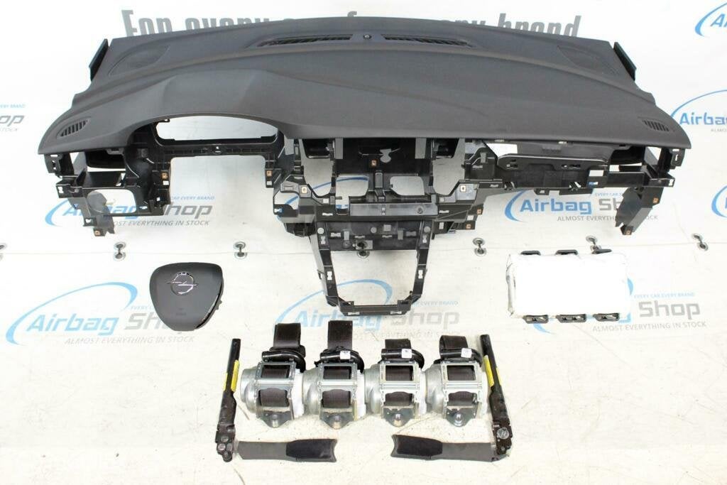 Airbag set - Dashboard Opel Astra K (2015-heden), Auto-onderdelen