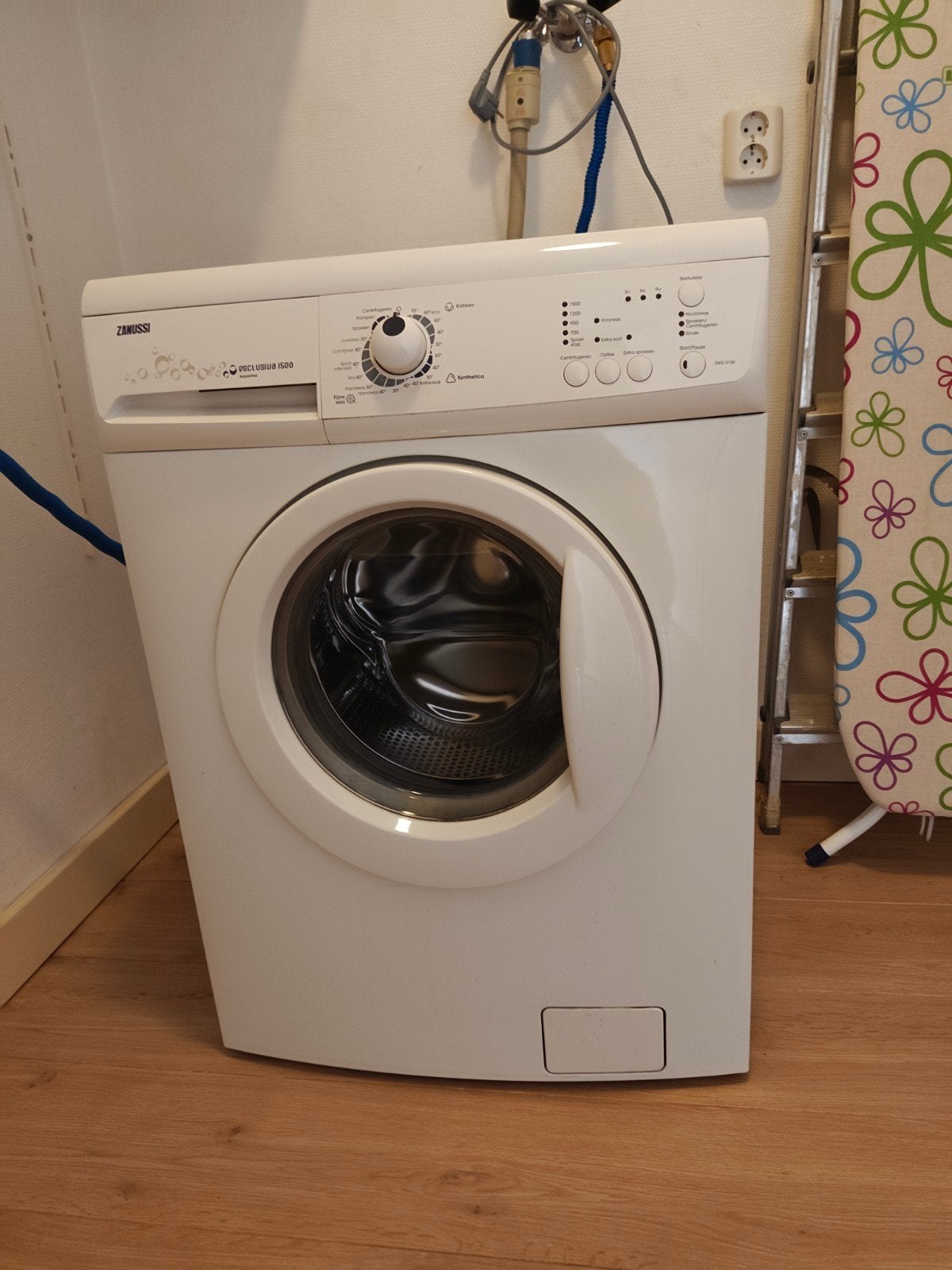 Zanussi wasmachine in goede staat - ZWG 5156, Ophalen of Verzenden