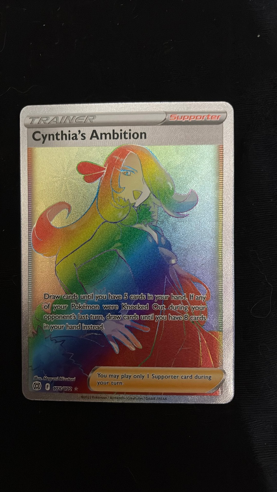 Cynthia’s Ambition #178, Ophalen of Verzenden, Zo goed als nieuw
