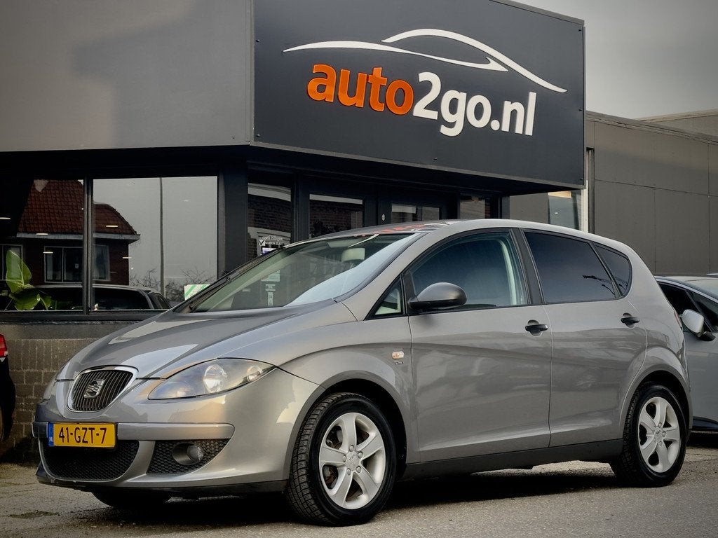 SEAT Altea 1.4 TSI ACTIVE STYLE NAVI AIRCO LED LED LMV PDC, Voorwielaandrijving, 15 km/l, Gebruikt, 4 cilinders