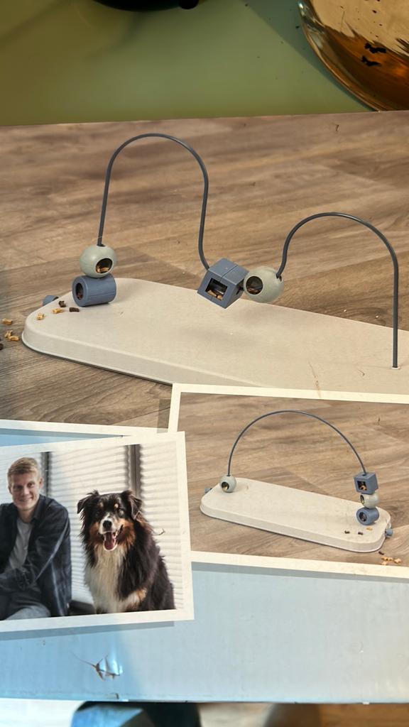 Trixie hondenspel Skills loop, Dieren en Toebehoren, Ophalen of Verzenden, Zo goed als nieuw