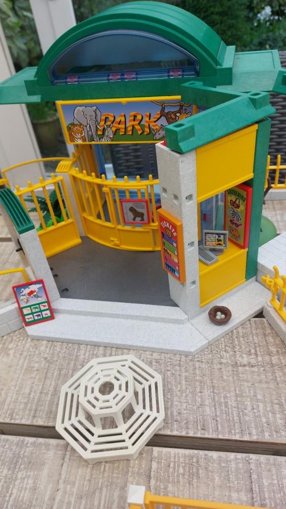 Kavel playmobil en onderdelen, Ophalen of Verzenden, Gebruikt, Complete set