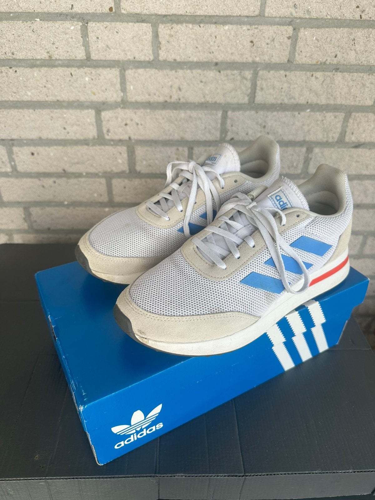 Adidas ortholite sneakers maat 40, Kleding | Dames, Wit, Ophalen of Verzenden, Sneakers of Gympen, Gedragen