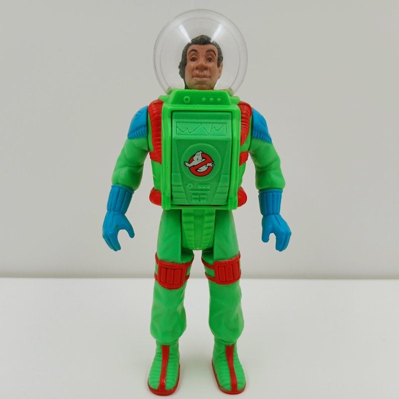 The Real Ghostbusters Winston Zeddmore Kenner 1989, Verzamelen, Speelgoed, Ophalen of Verzenden, Zo goed als nieuw