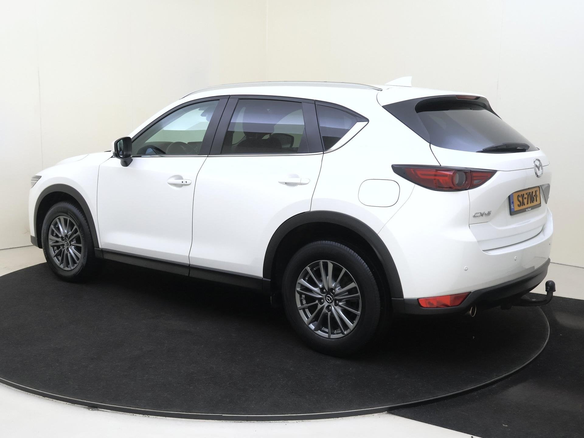 Mazda CX-5 2.0 SkyActiv-G 165 Skylease GT | PDC voor & achte, Auto's, 1998 cc, Gebruikt, 4 cilinders, 2000 kg