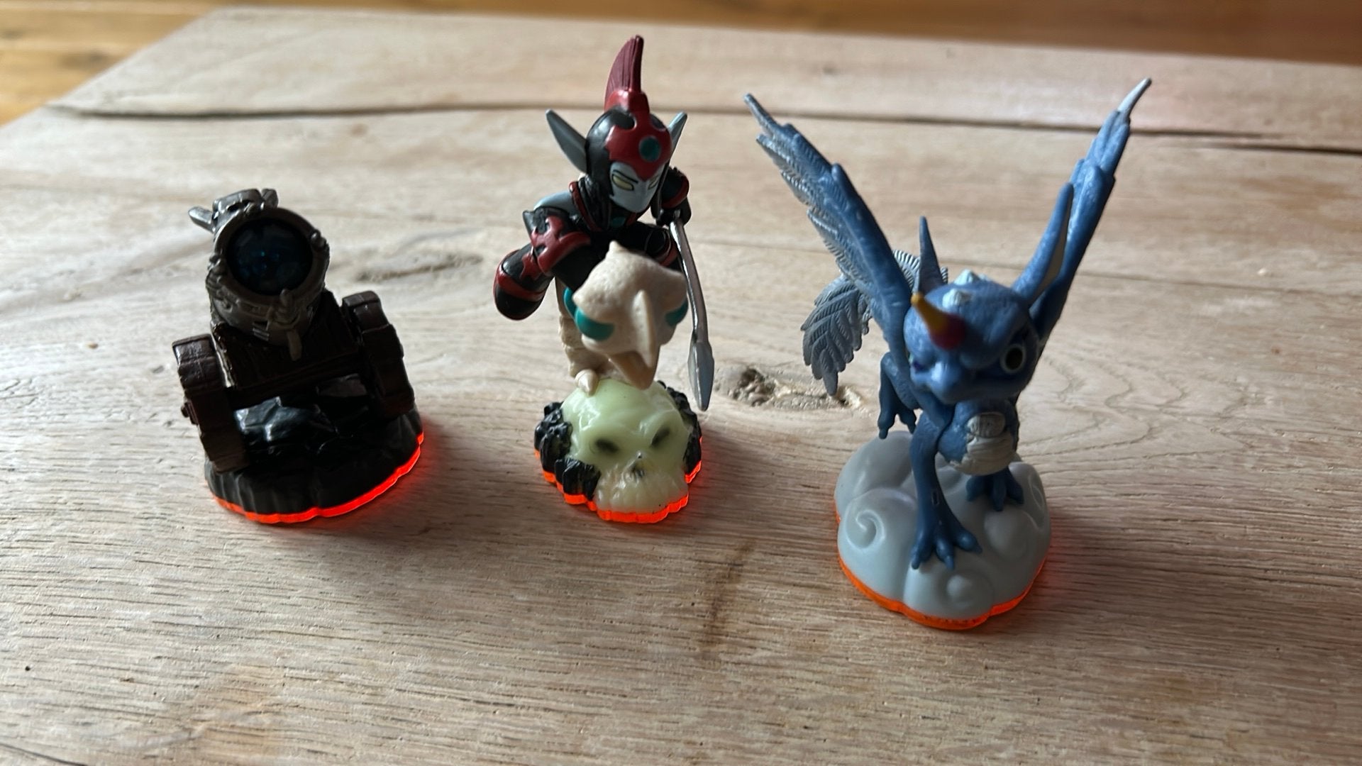 Skylanders, 1 speler, Zo goed als nieuw, Vanaf 7 jaar, Ophalen