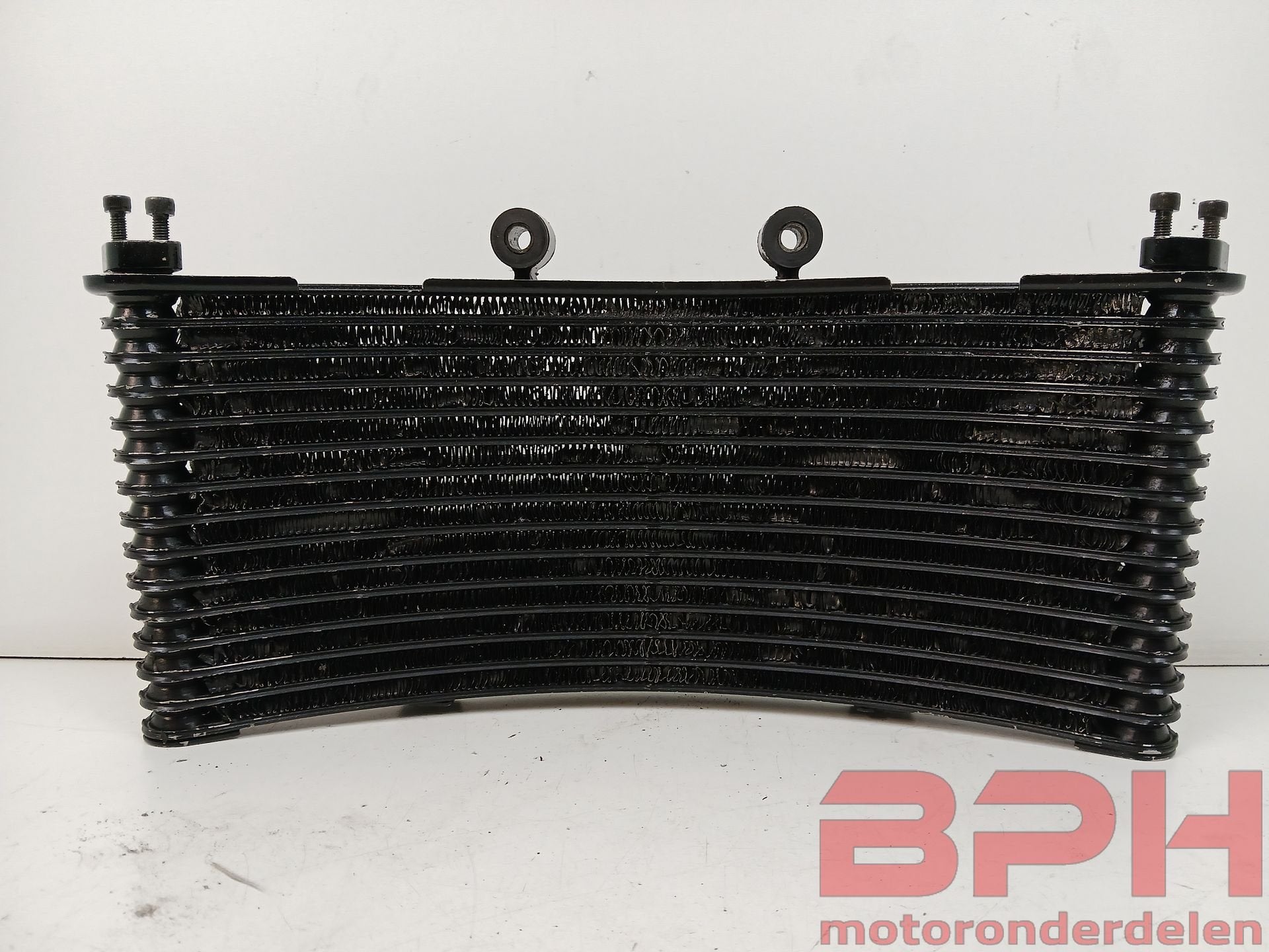 Oliekoeler Suzuki GSX-R 1100 1990 t/m 1992 koeler 1 radiateu, Motoren, Gebruikt, -, -, Ophalen of Verzenden