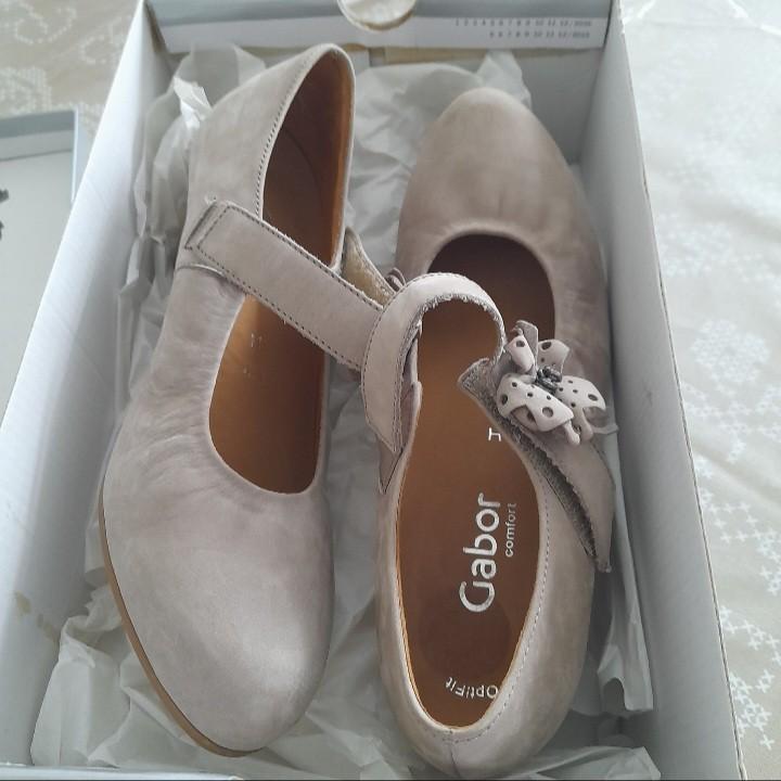 Schoenen, Kleding | Dames, Schoenen, Ophalen, Schoenen met lage hakken, Beige, Gabor