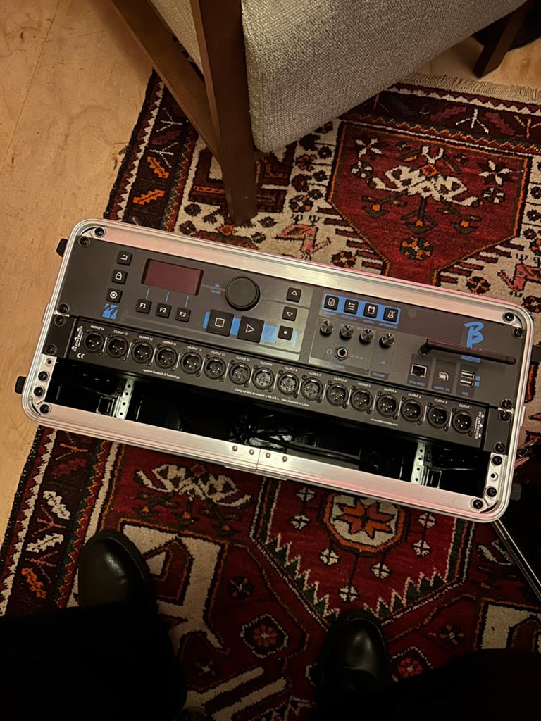 M-Live B Beat 1TB, Ophalen, Zo goed als nieuw