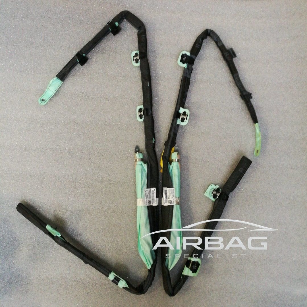 Audi A3 8V hemel airbag stoel airbag Links Rechts model 2012, Gebruikt, -, -, -