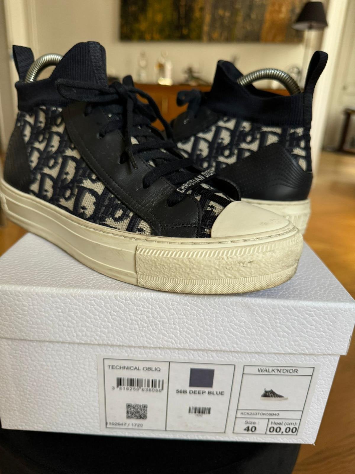 Foto 3 van Dior sneakers