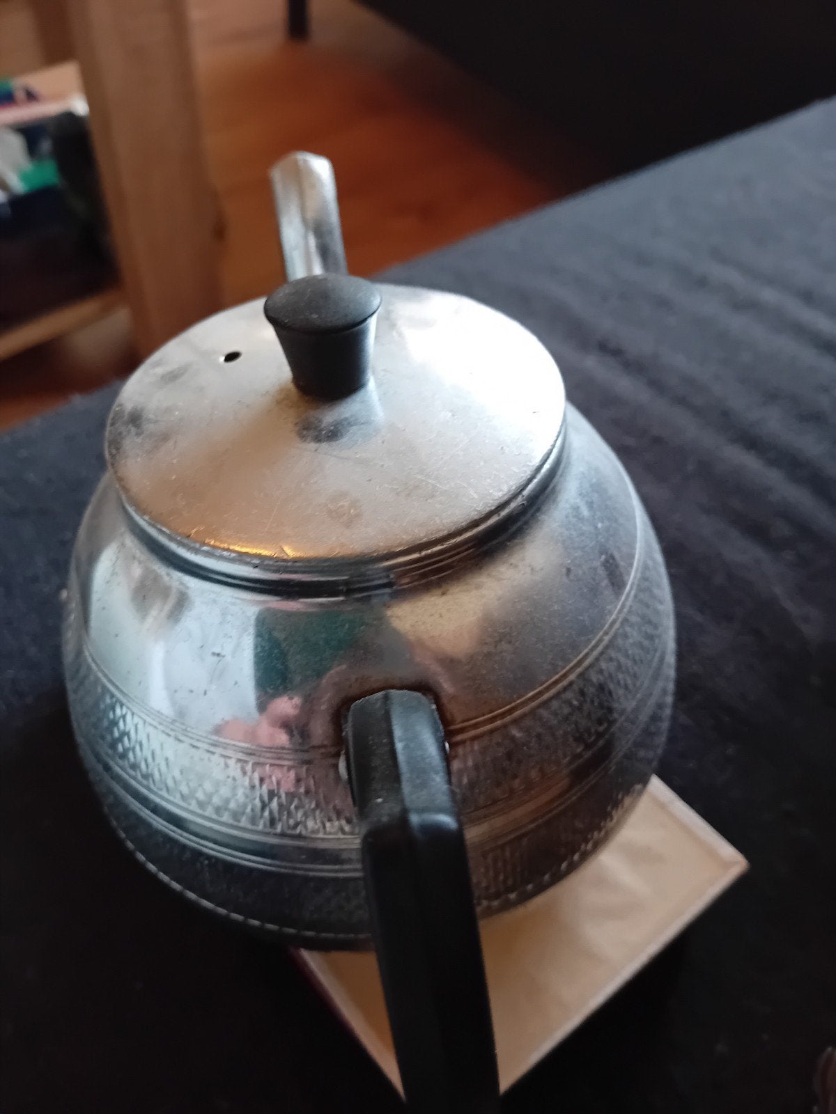 verzameling zilver en zilvercoating bestek, Ophalen
