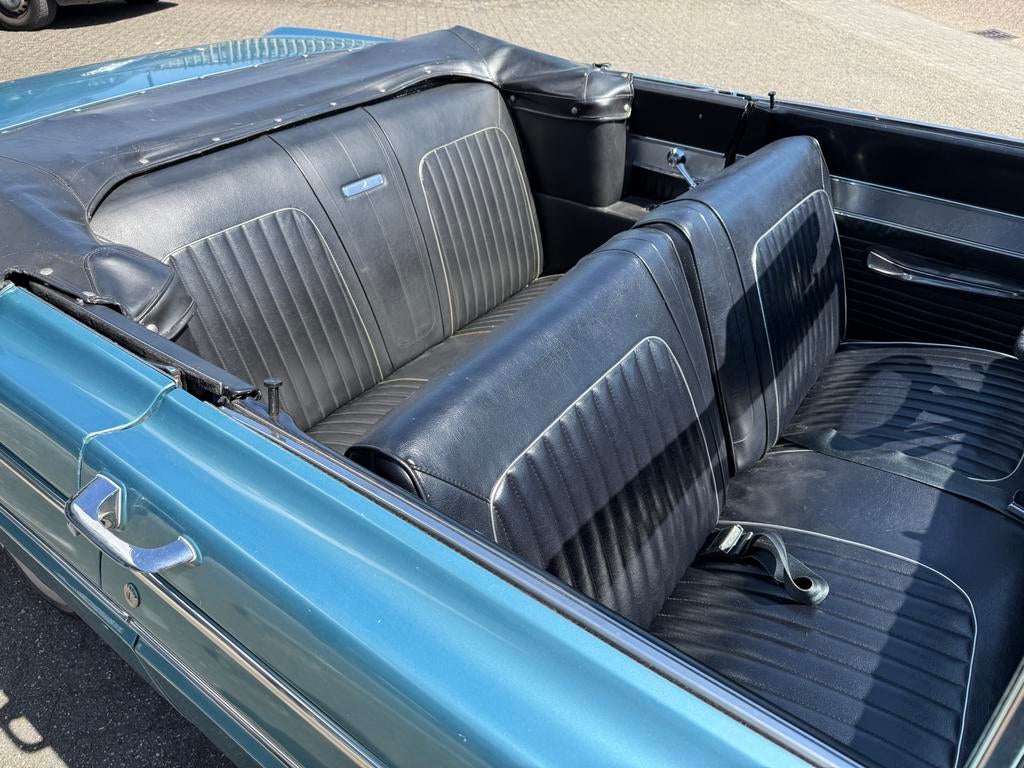 Ford Falcon Sprint 260 V8 1964, foto 9