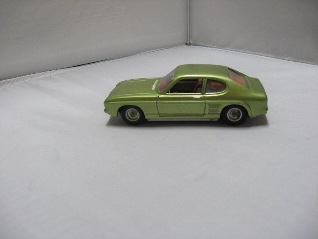 Ford Capri auto miniatuur, Ophalen of Verzenden, Zo goed als nieuw, Auto, Overige merken
