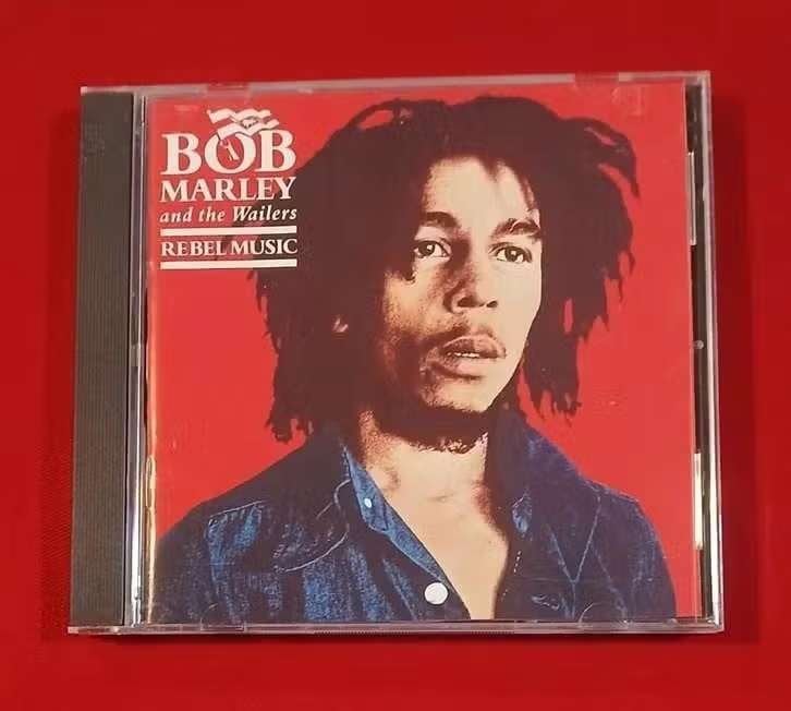 CD Bob Marley And The Wailers – Rebel Music , 260 846 Reggae, Ophalen of Verzenden, Zo goed als nieuw