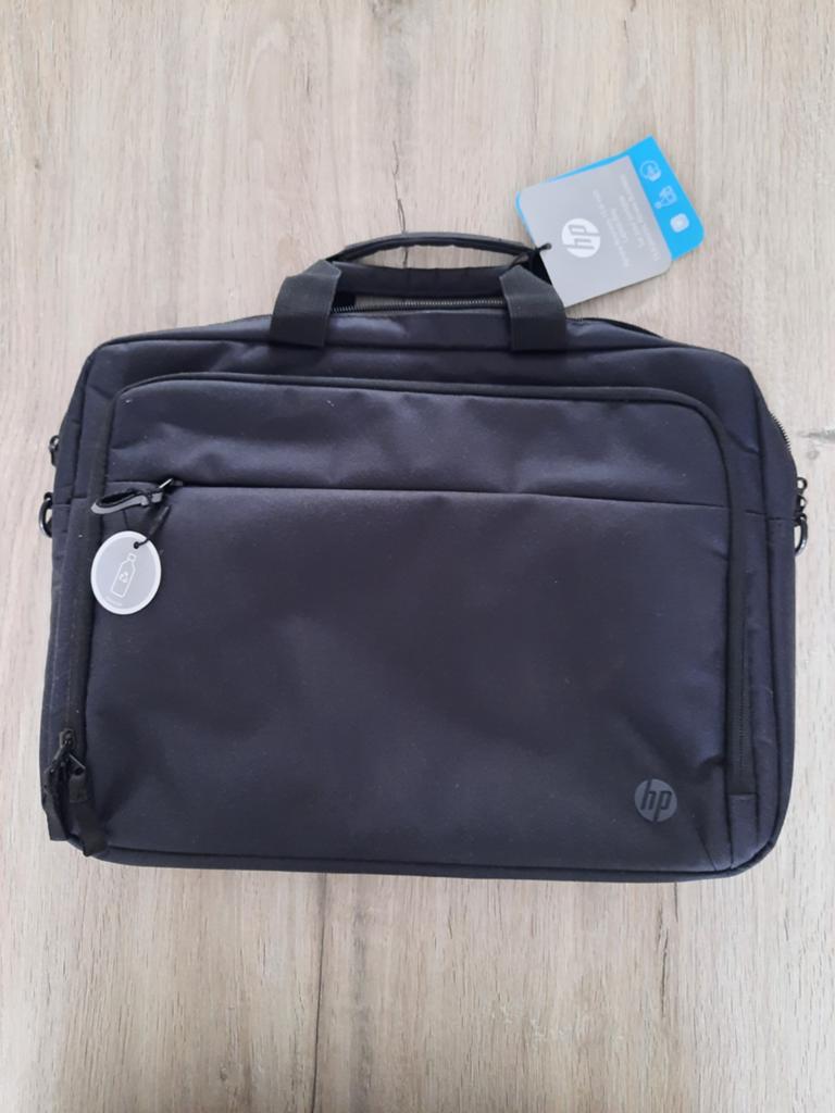 *** NIEUW laptoptas ***, 15 inch, Nieuw, Aktetas, Zwart