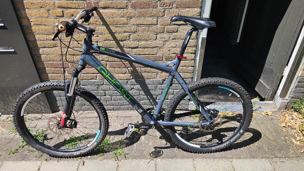 Ghost SE 6000 mountainbike - maat L, Gebruikt, 57 cm of meer, Hardtail, Heren