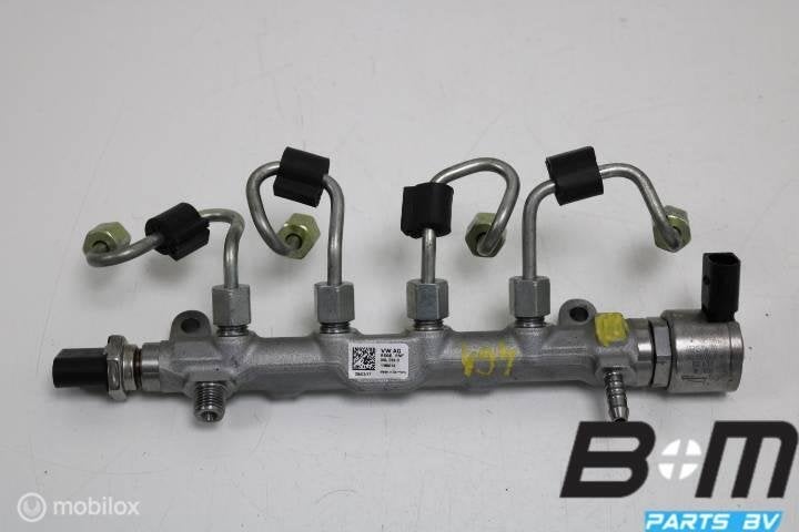 Brandstofrail Audi Q5 80A 2.0 TDI DEZ 05L130089C, Auto-onderdelen, Brandstofsystemen, Gebruikt