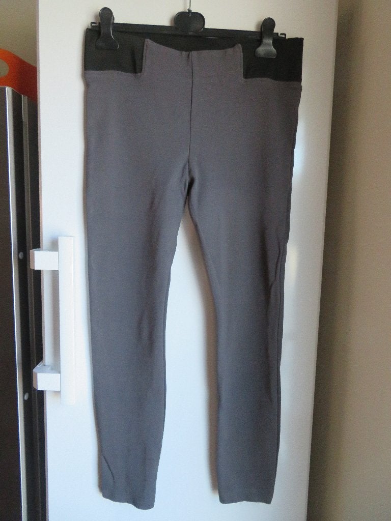 Dames broek DiDi Maat XL grijs Elastiek band., Kleding | Dames, Maat 46/48 (XL) of groter, Didi, Ophalen of Verzenden, Gedragen