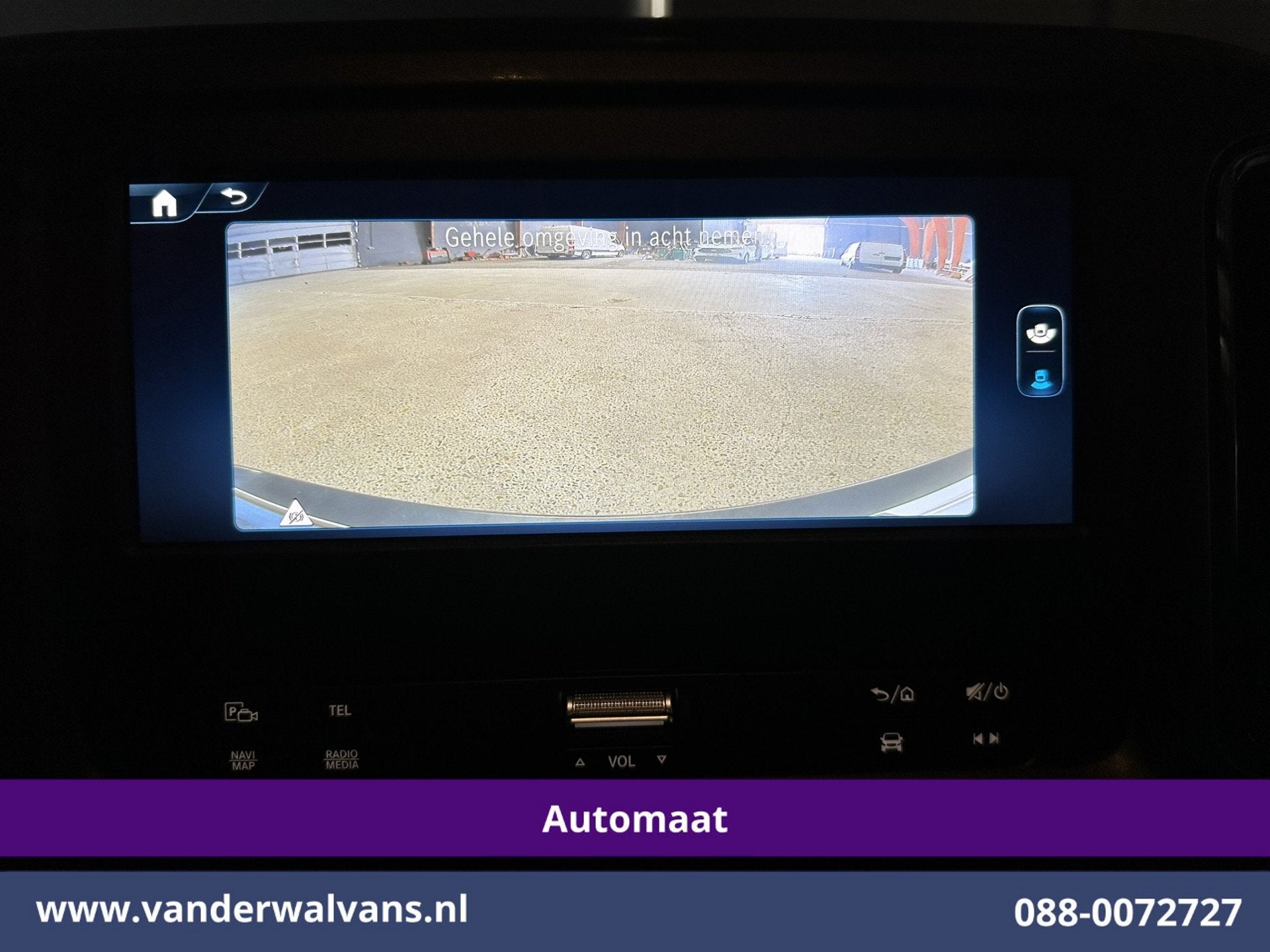 Mercedes-Benz Vito 116 CDI 164pk 9G-Tronic Automaat L3H1 Mod, Automaat, Dealer onderhouden, Gebruikt, 4 cilinders