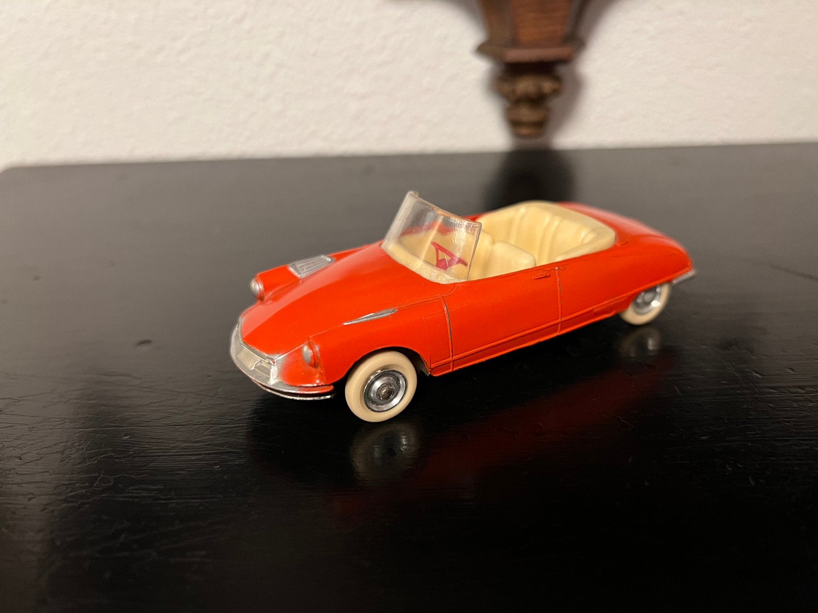 JRD nr.152 Citroën DS19 cabriolet, Verzenden, Zo goed als nieuw, Auto, Overige merken