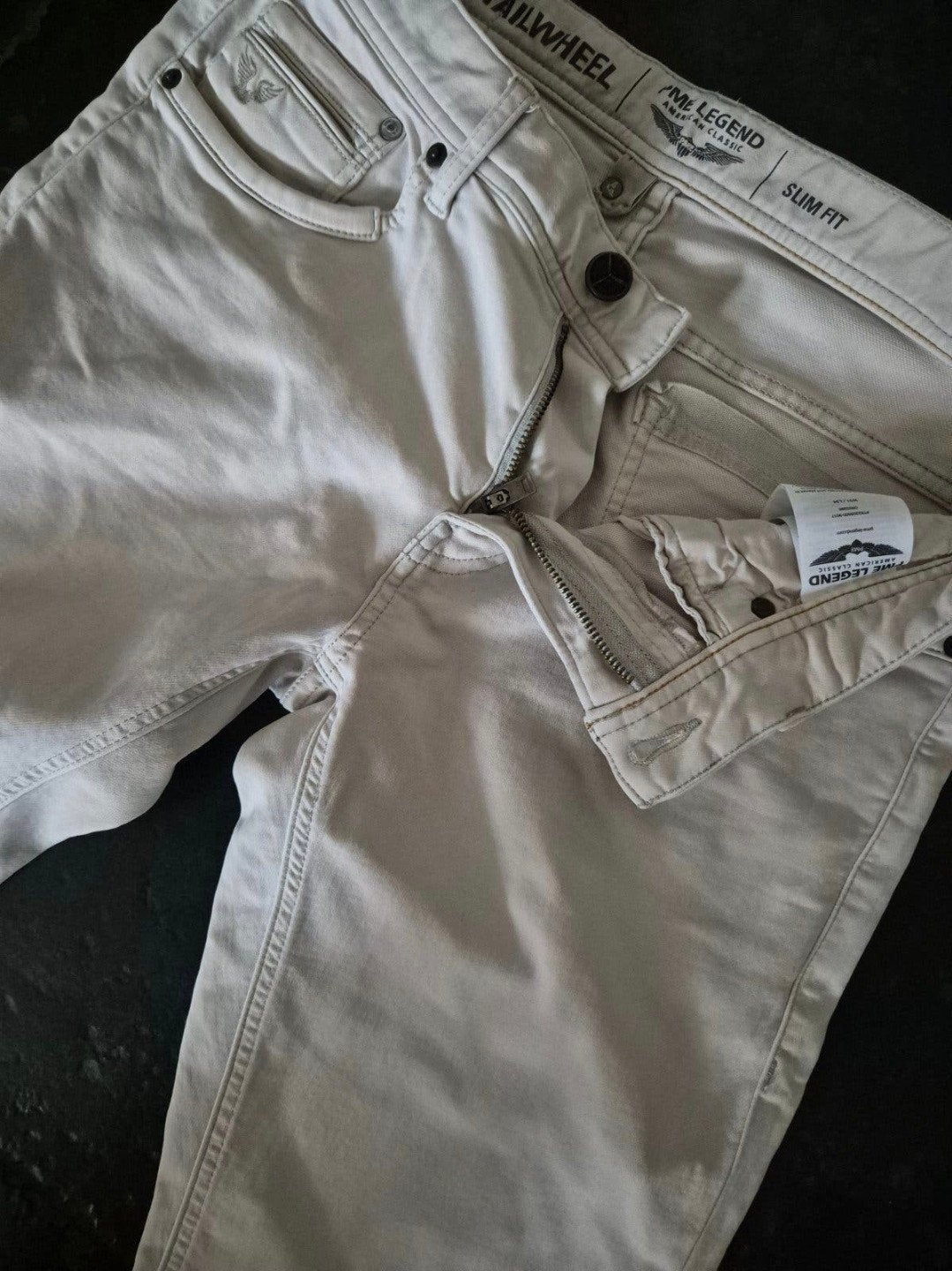 Pme Legend jeans spijkerbroek Tailwheel mt 31/34, Kleding | Heren, Overige kleuren, Verzenden, ., W32 (confectie 46) of kleiner