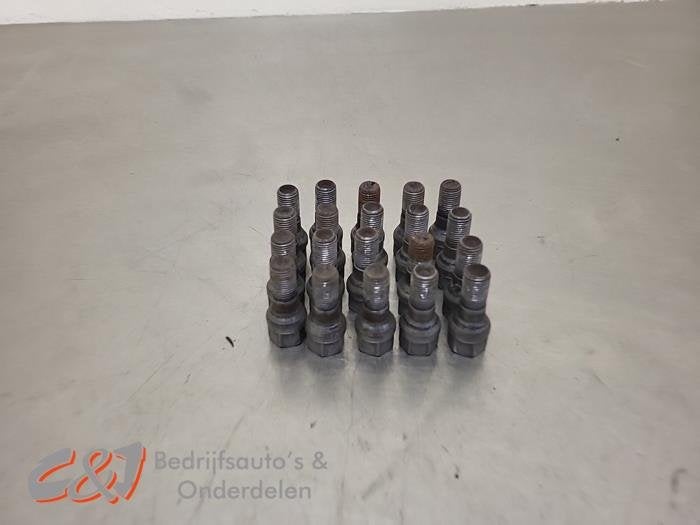 Wielbouten set van een Peugeot Partner, Gebruikt, -, -, Ophalen of Verzenden