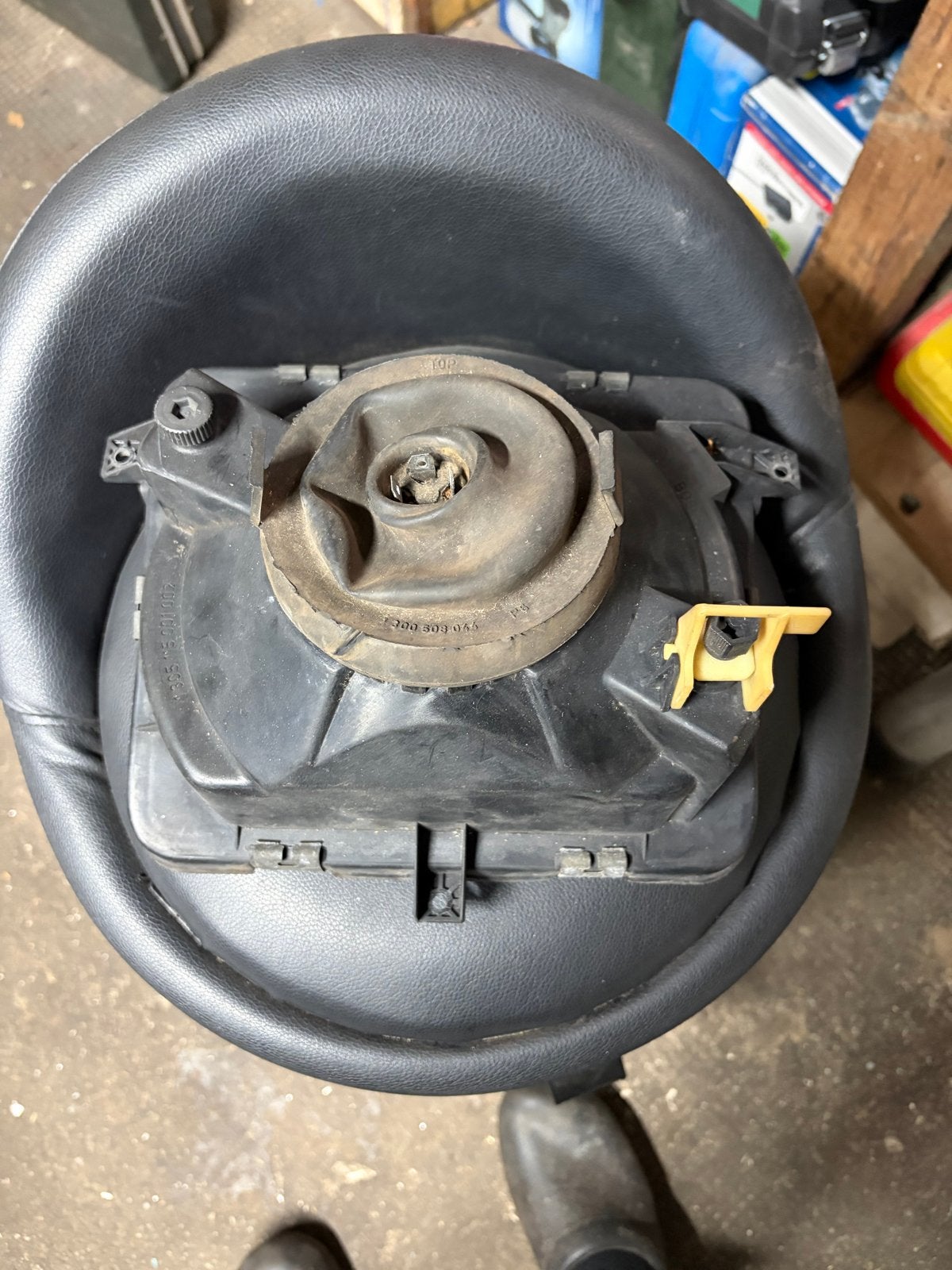 Koplamp BMW K100 (LT/RT), Ophalen of Verzenden, Gebruikt