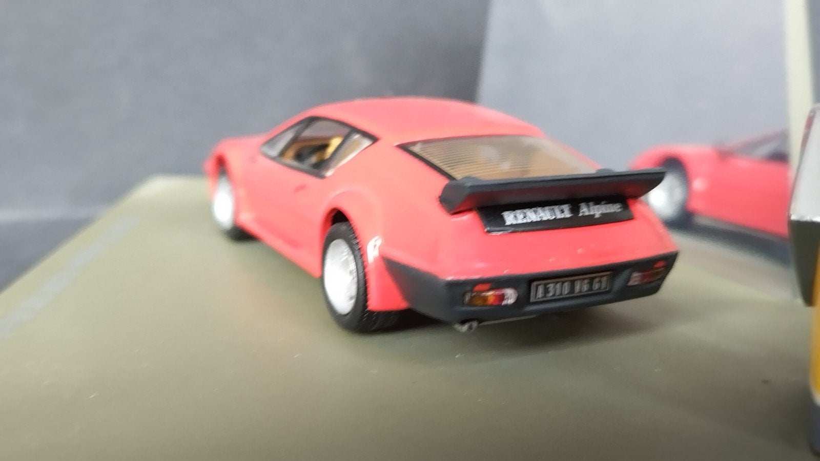 Renault Alpine a310 V6 1:43 Universal Hobbies Pol, Auto, Verzenden, ., Nieuw