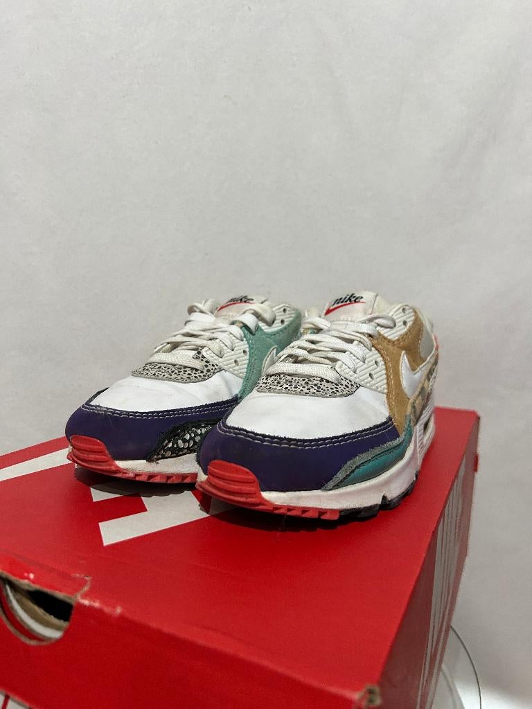Maat 36 - Nike Air Max 90 Animal, Overige kleuren, Verzenden, Nike, Nike