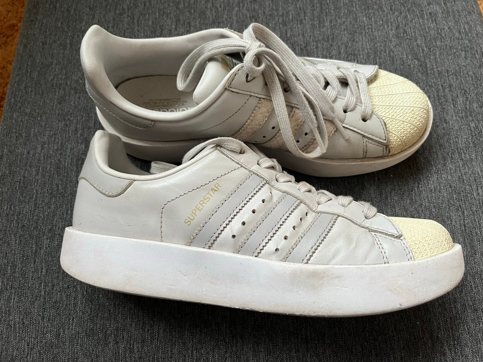 Adidas Superstar mt 40, Kleding | Dames, Schoenen, Adidas, Wit, Ophalen of Verzenden, Sneakers of Gympen