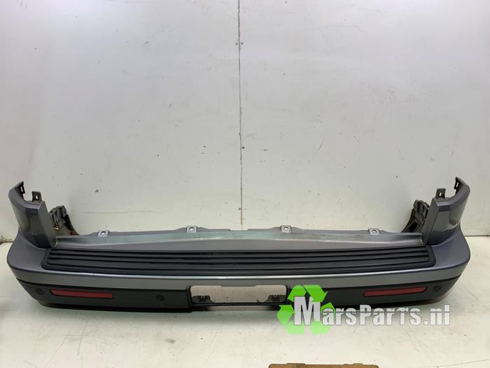 Achterbumper van een Landrover Discovery, -, -, Ophalen of Verzenden, Bumper