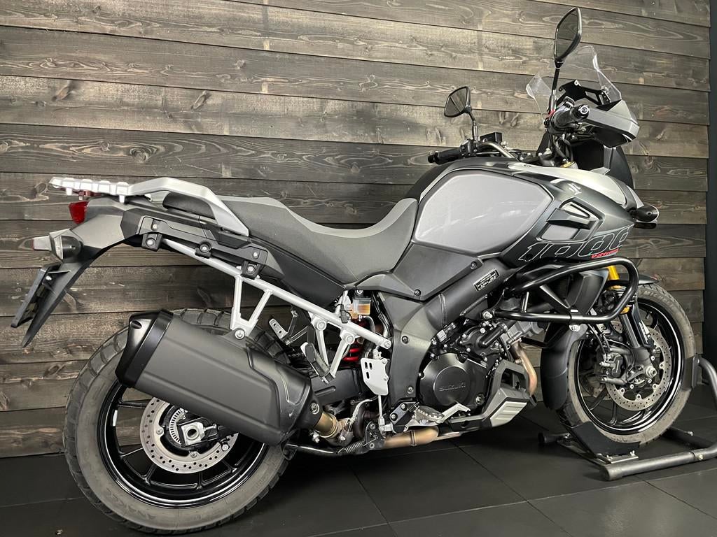 Suzuki DL1000 V-STROM (bj 2016), Motoren, Motoren | Suzuki, Bedrijf, Meer dan 35 kW, Toermotor, 1037 cc