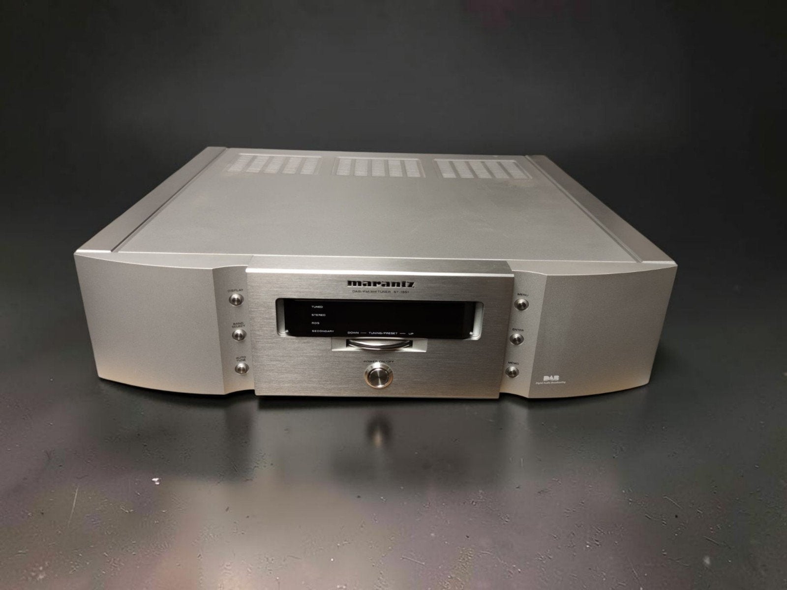Marantz ST-15S1, Ophalen
