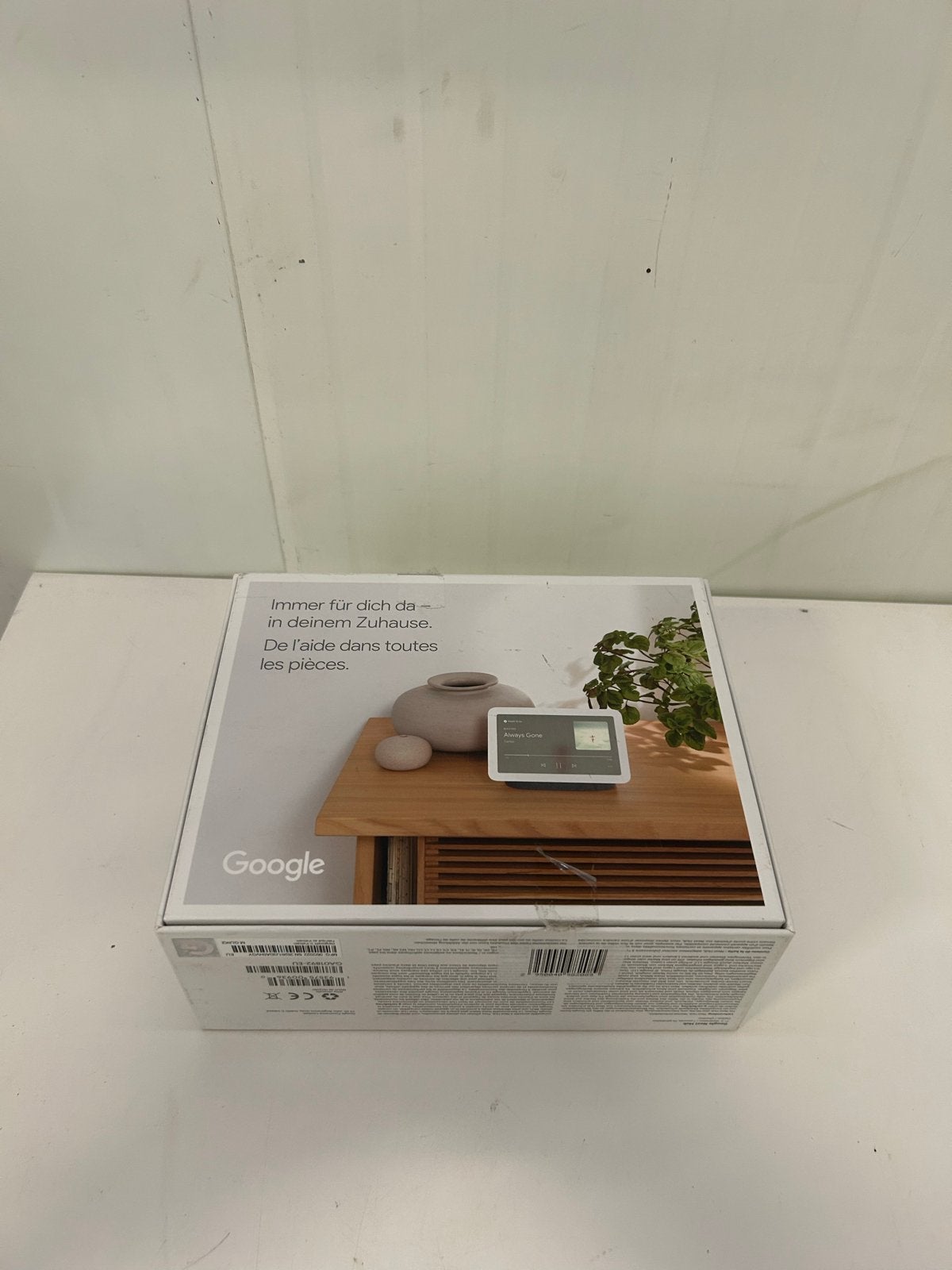 Google Nest Hub 2e generatie Smart Display - Nieuwstaat, Nieuw, Ophalen of Verzenden, X, C