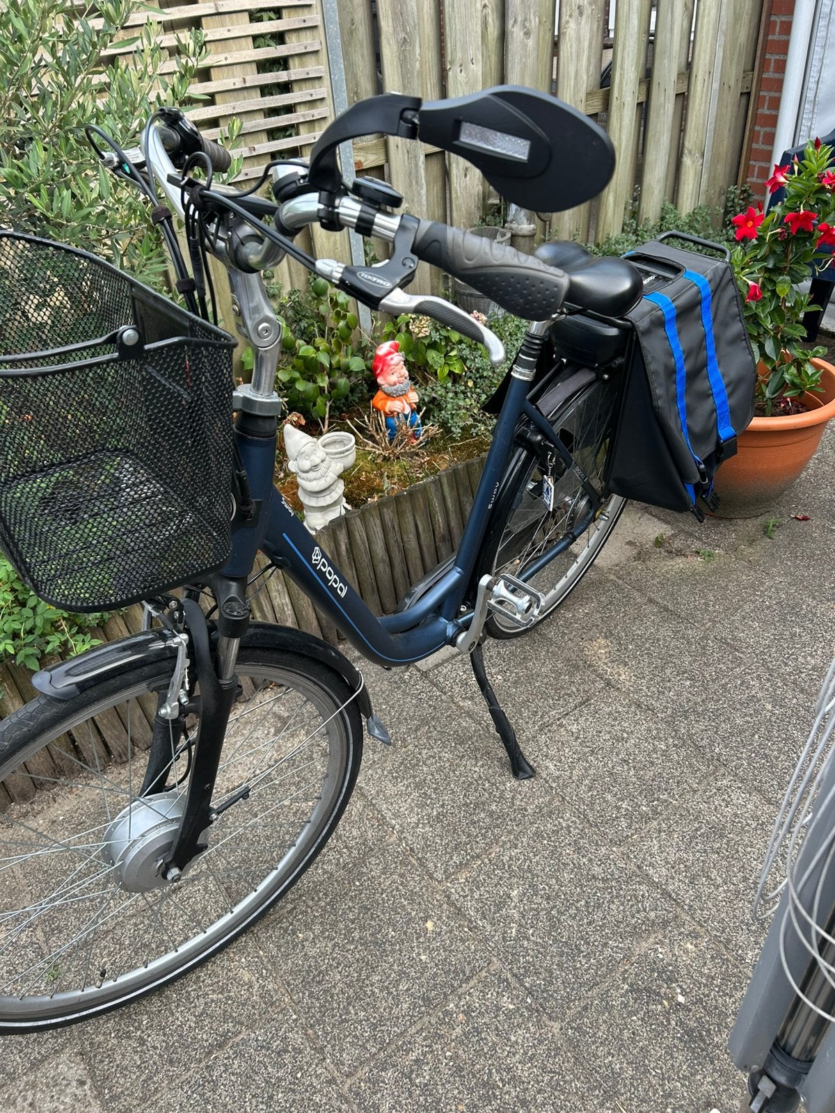 Popal Sway electrische fiets, Ophalen, Zo goed als nieuw, Overige merken